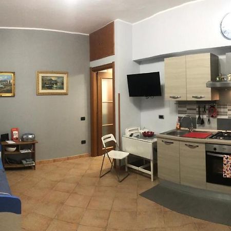 Casa Via Dei Fiorentini Neapel Exteriör bild