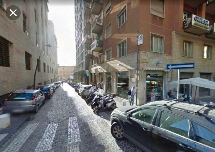 Casa Via Dei Fiorentini Neapel Exteriör bild
