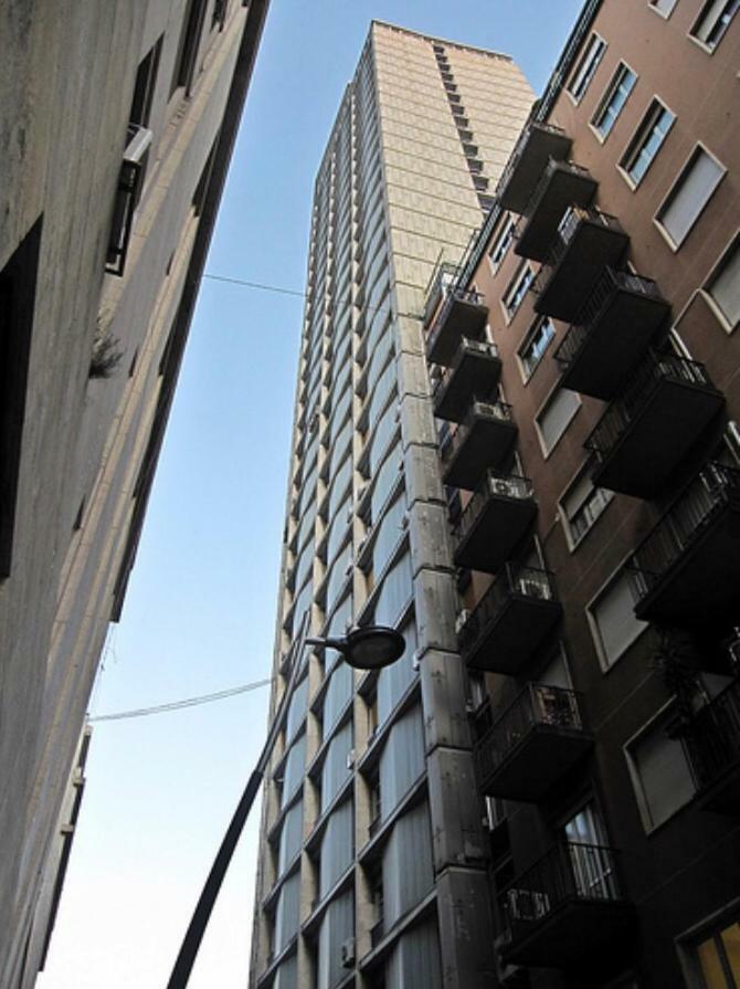 Casa Via Dei Fiorentini Neapel Exteriör bild